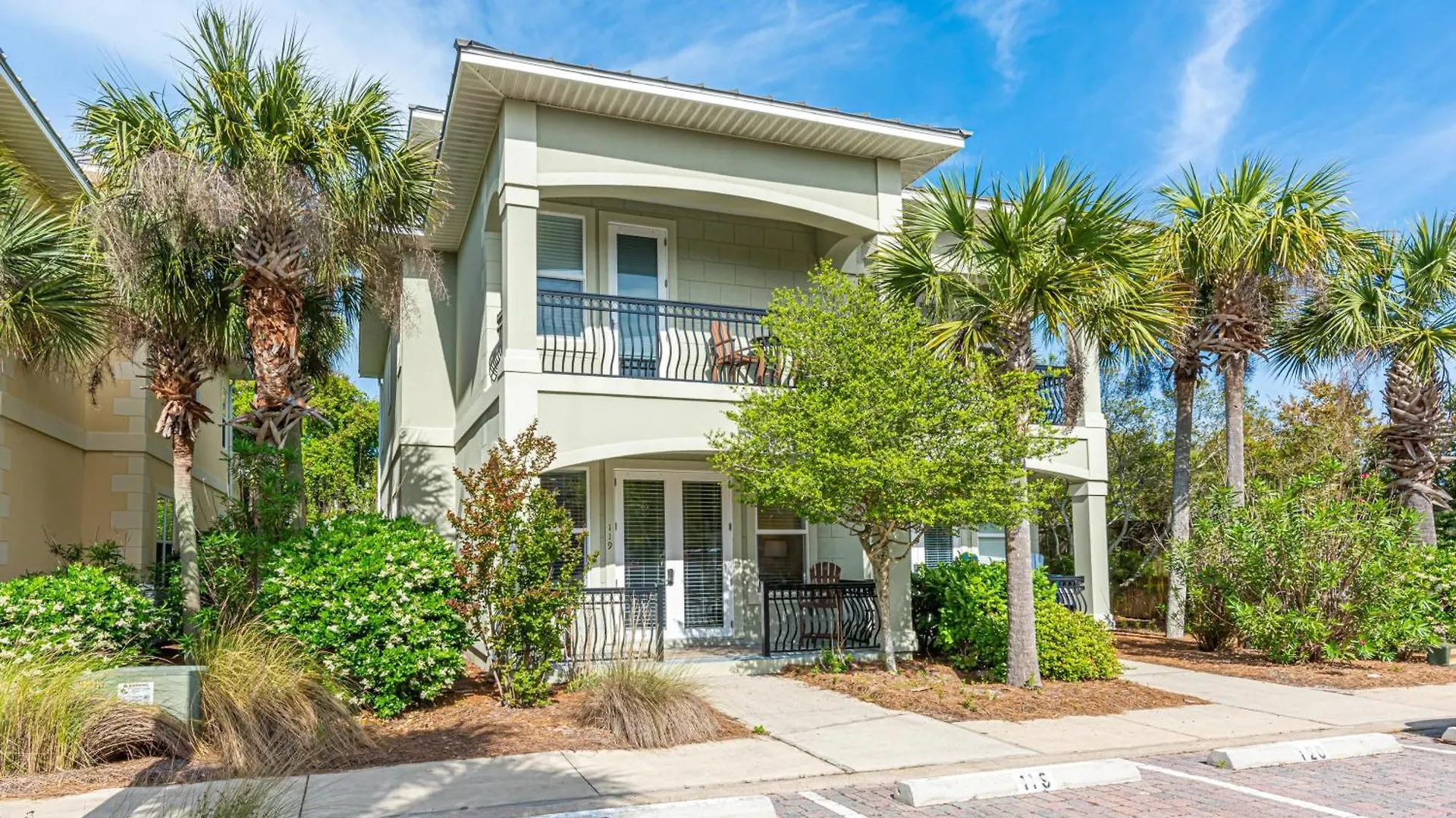 119 Miramar Beach Villas Destin