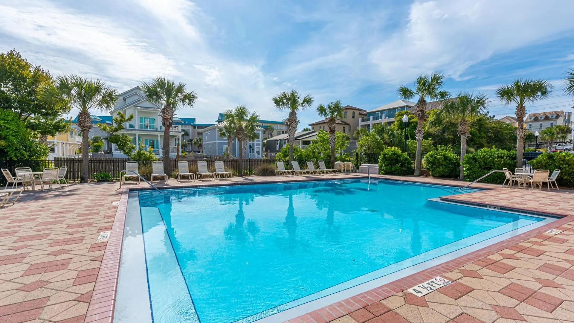 119 Miramar Beach Villas Destin 0*,  United States
