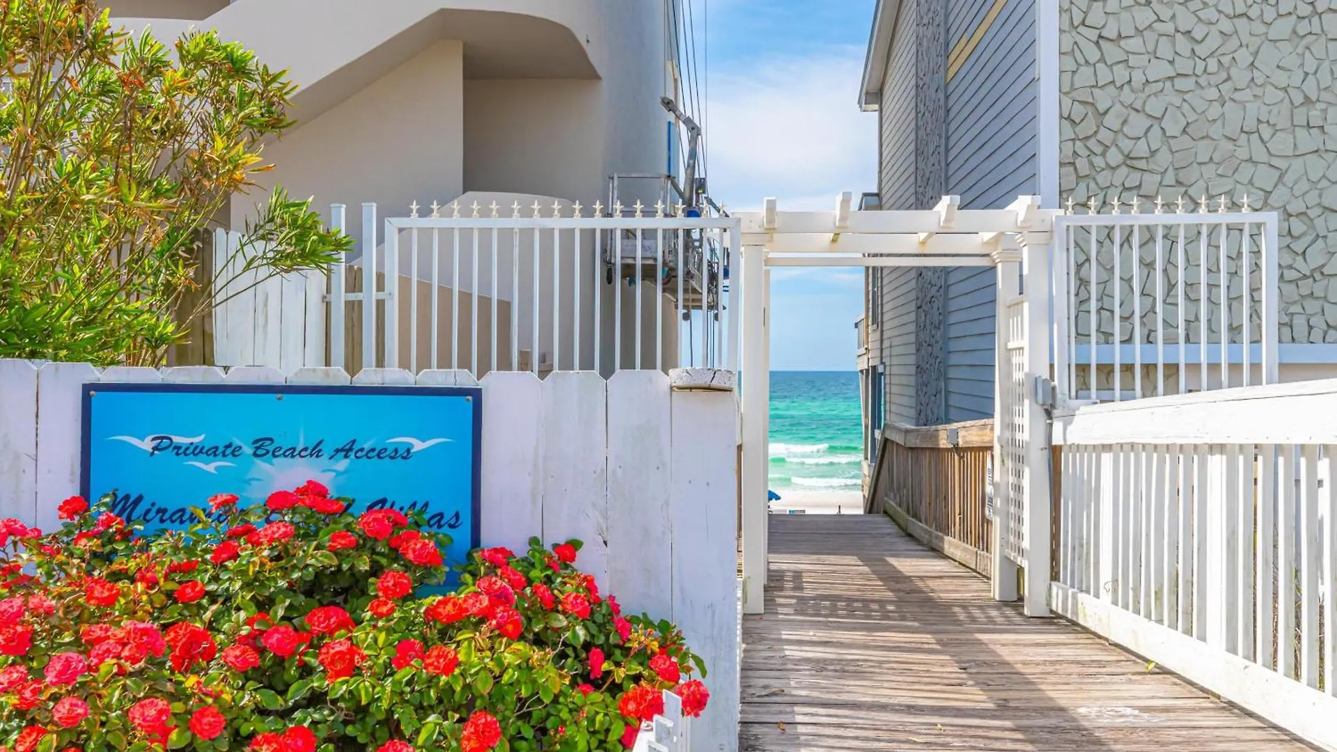 119 Miramar Beach Villas Destin