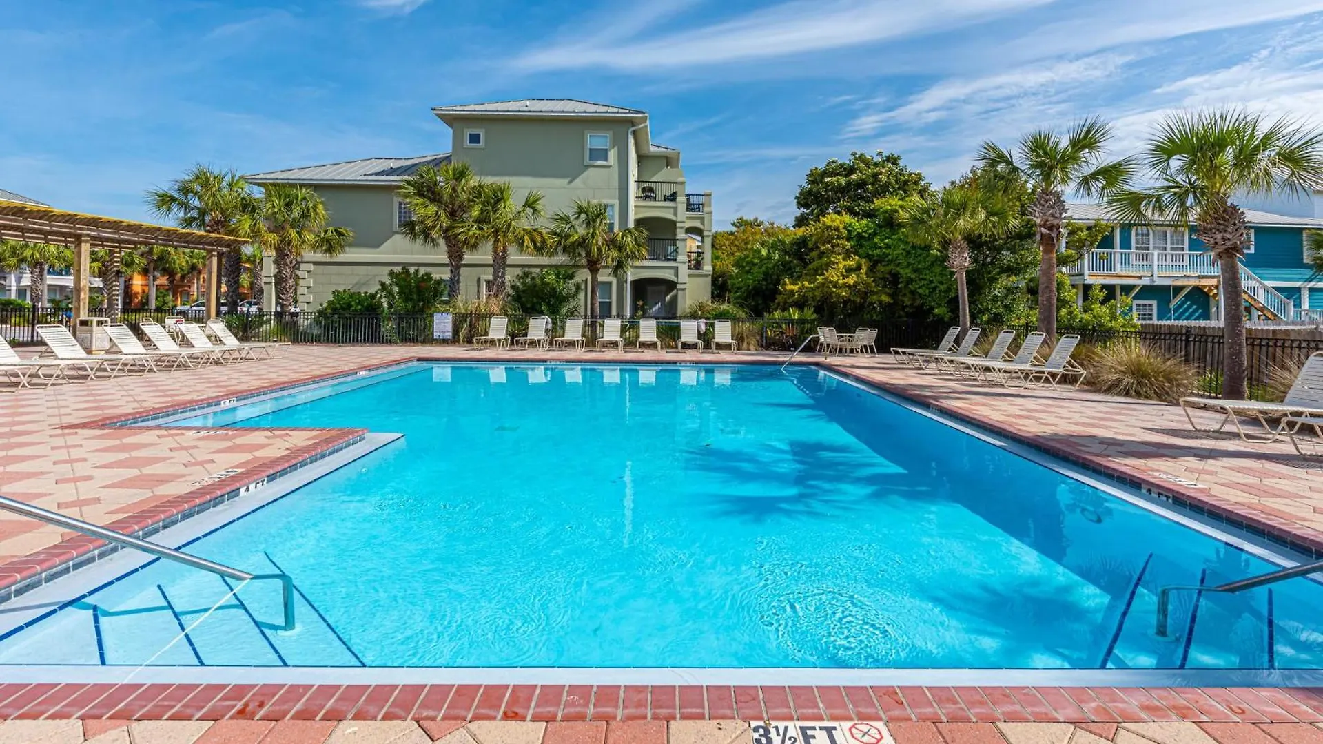 119 Miramar Beach Villas Destin 0*,