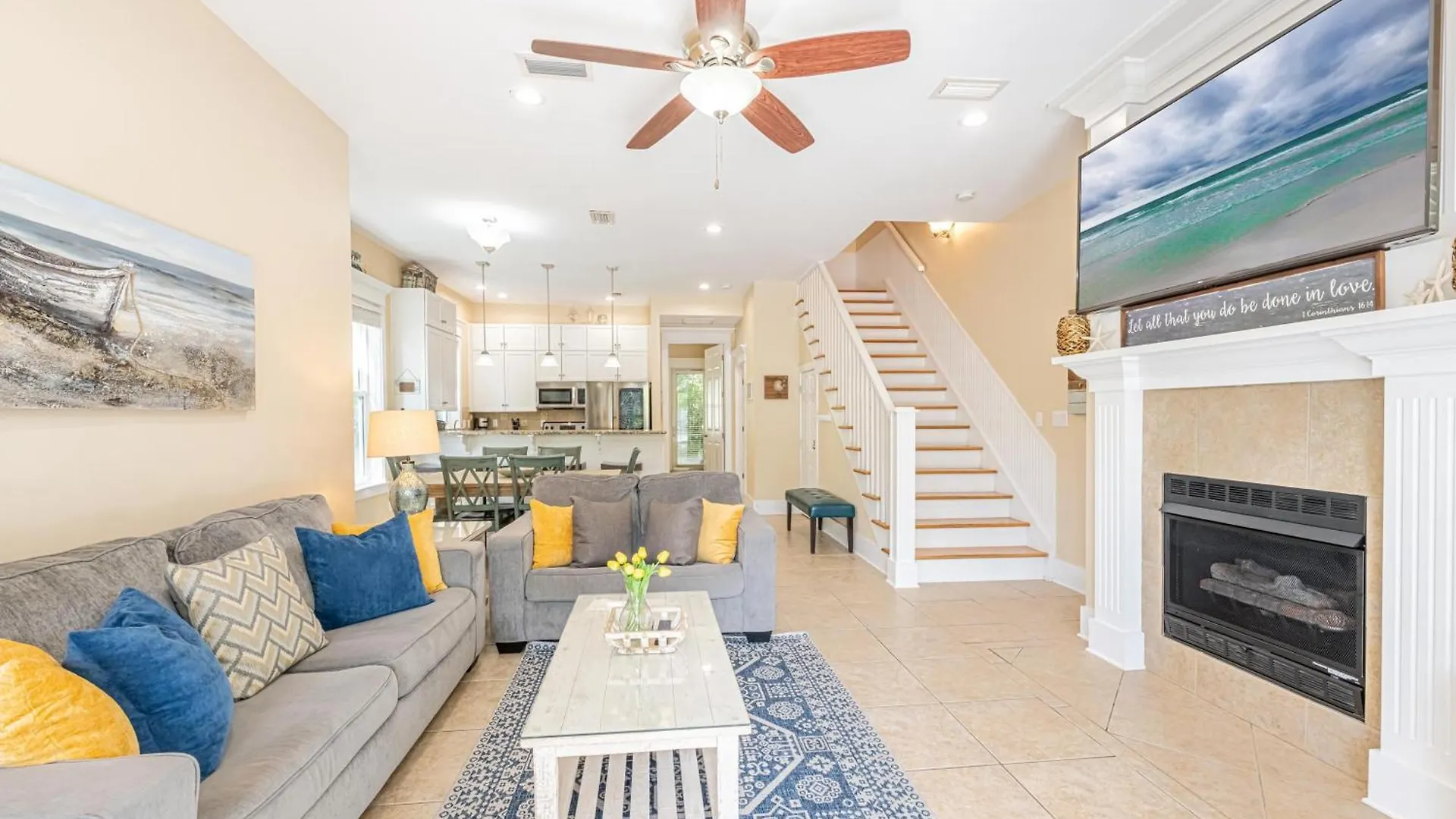 119 Miramar Beach Villas Destin 0*,