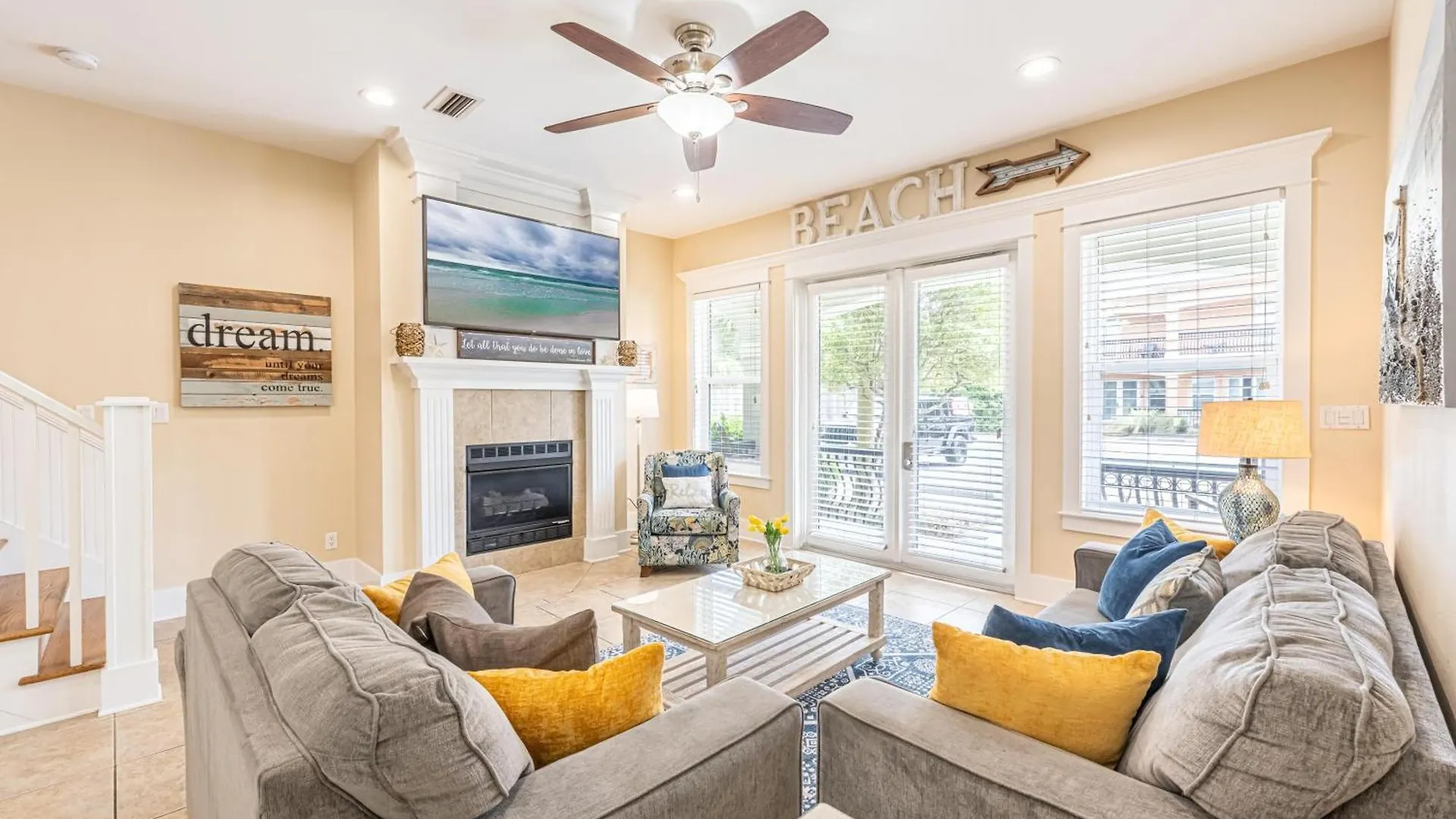 119 Miramar Beach Villas Destin