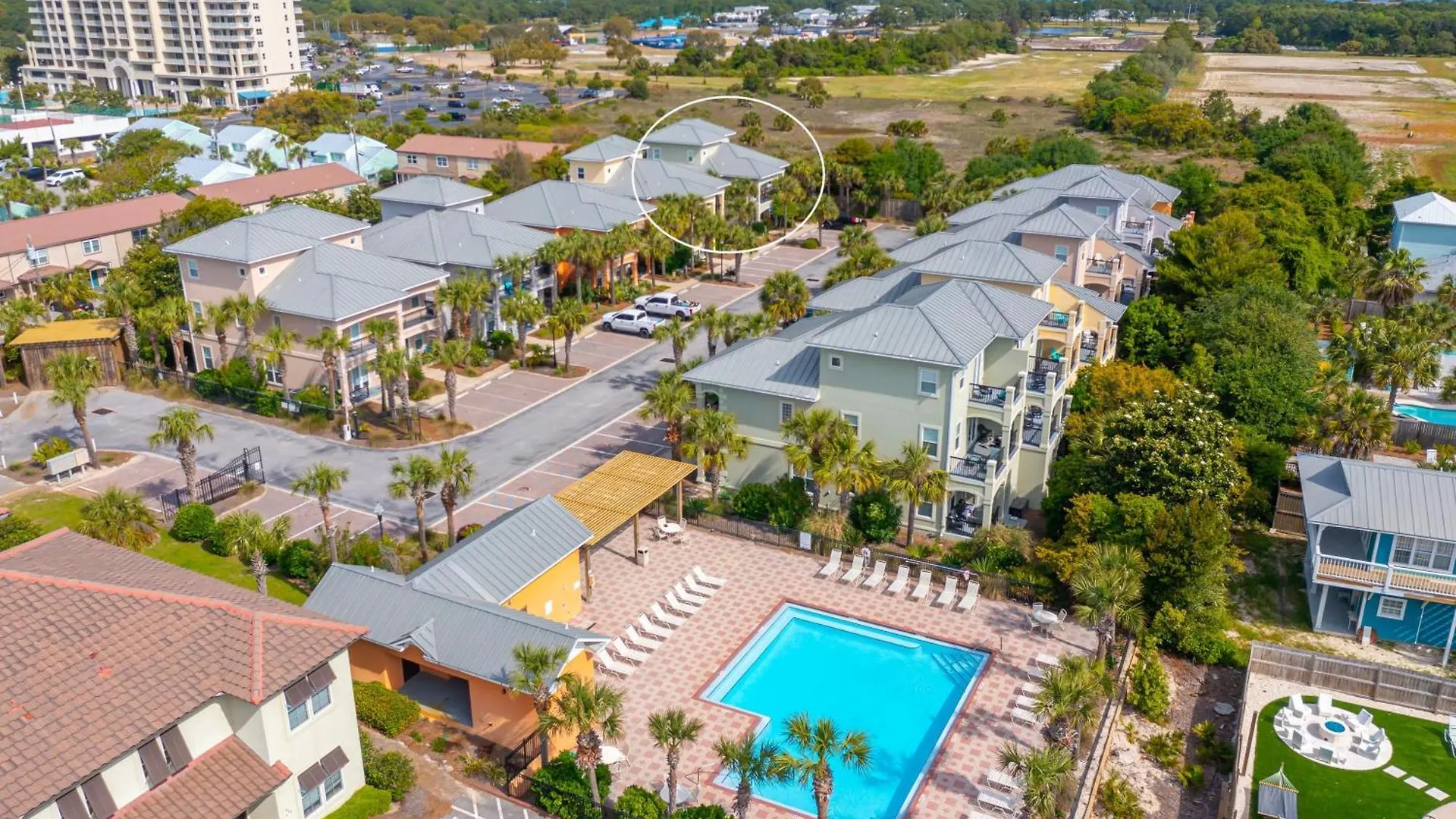 Holiday home 119 Miramar Beach Villas Destin