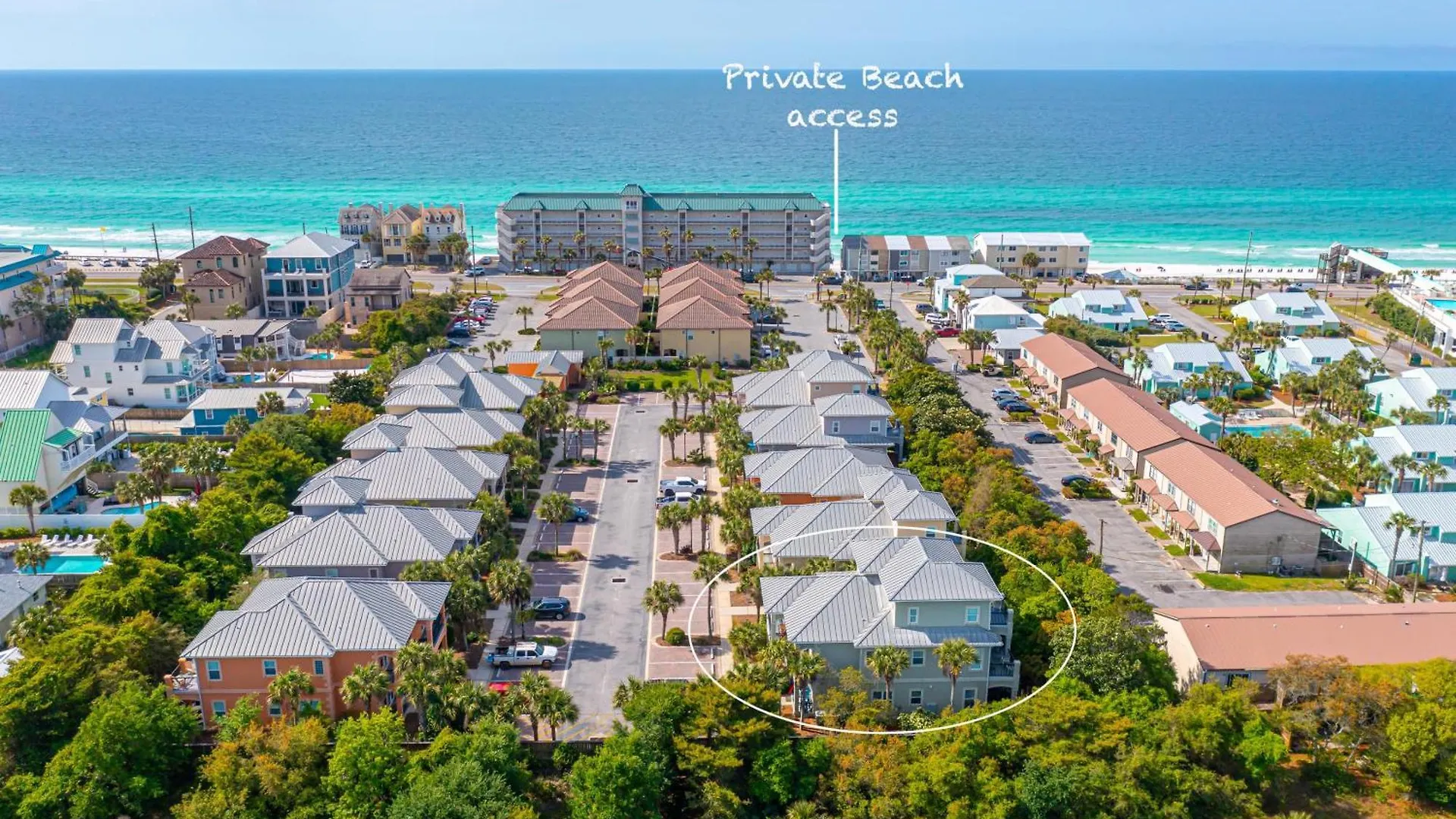 119 Miramar Beach Villas Destin United States